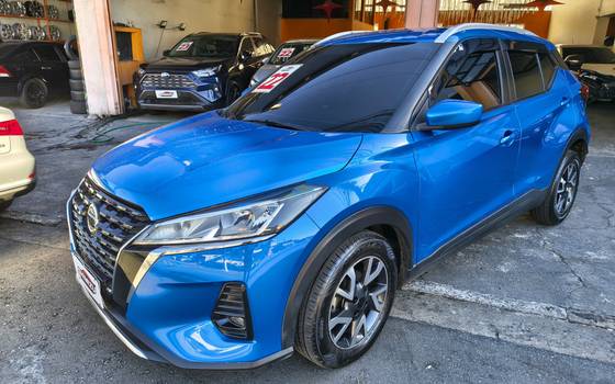 NISSAN KICKS 1.6 16V FLEXSTART SENSE XTRONIC NISSAN KICKS 1.6 16V FLEXSTART SENSE XTRONIC